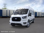 2026 Ford Transit Commercial Passenger Van XLT