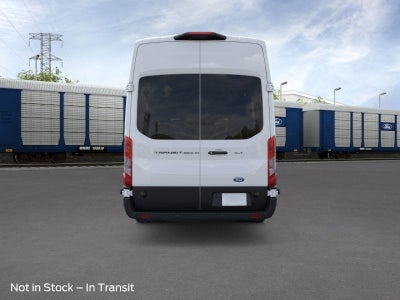 2026 Ford Transit Commercial Passenger Van XLT