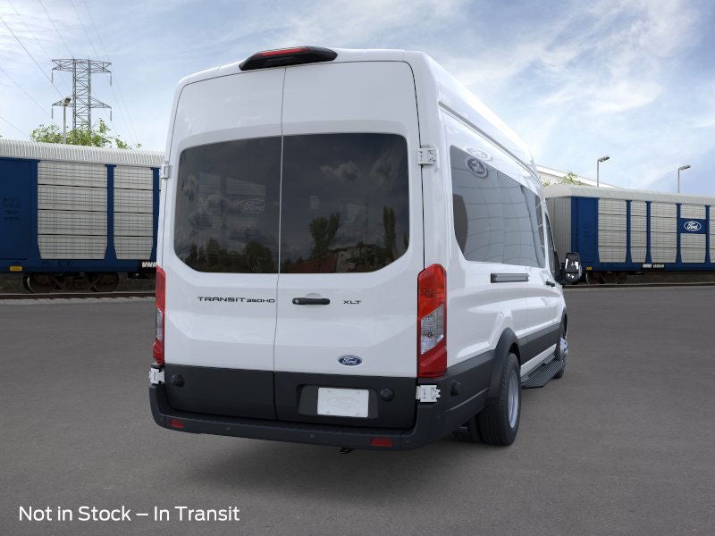 2026 Ford Transit Commercial Passenger Van XLT