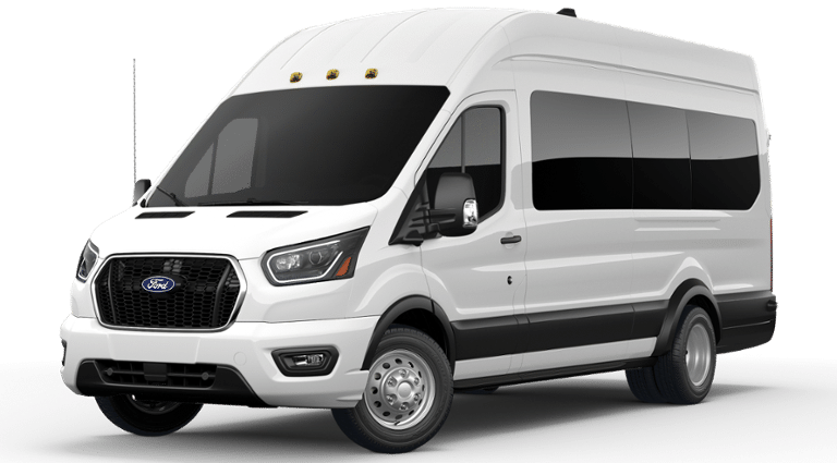2026 Ford Transit Commercial Passenger Van XLT