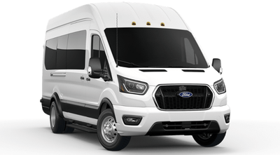 2026 Ford Transit Commercial Passenger Van XLT
