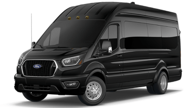 2027 Ford Transit Commercial Passenger Van XLT