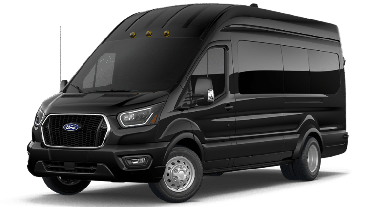 2027 Ford Transit Commercial Passenger Van XLT