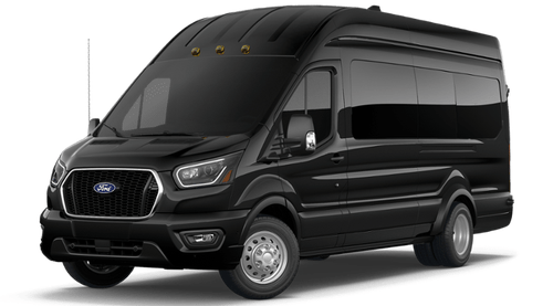 2027 Ford Transit Commercial Passenger Van XLT