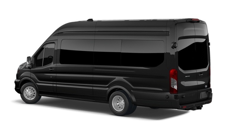 2027 Ford Transit Commercial Passenger Van XLT