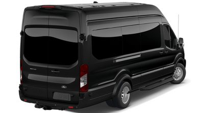 2027 Ford Transit Commercial Passenger Van XLT