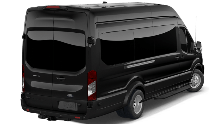 2027 Ford Transit Commercial Passenger Van XLT