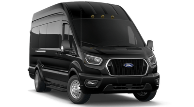 2027 Ford Transit Commercial Passenger Van XLT