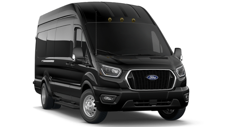 2027 Ford Transit Commercial Passenger Van XLT