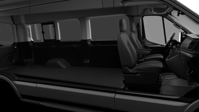 2027 Ford Transit Commercial Passenger Van XLT