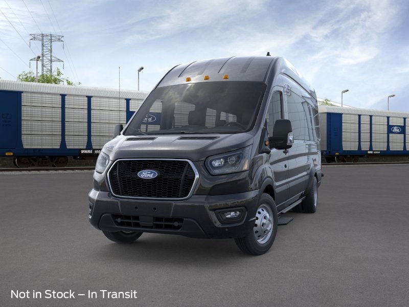 2026 Ford Transit Commercial Passenger Van XLT