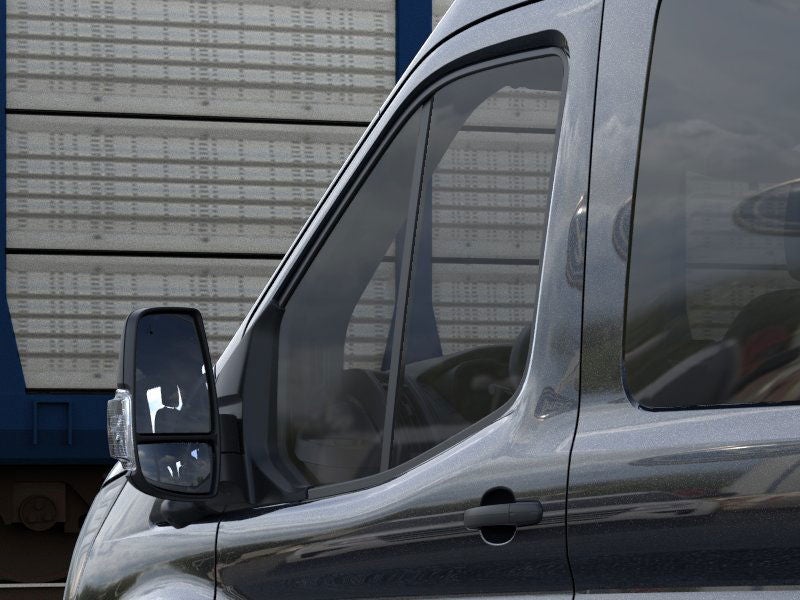 2026 Ford Transit Commercial Passenger Van XLT