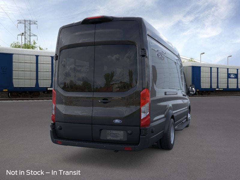2026 Ford Transit Commercial Passenger Van XLT