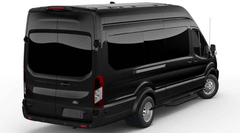 2026 Ford Transit Commercial Passenger Van XLT