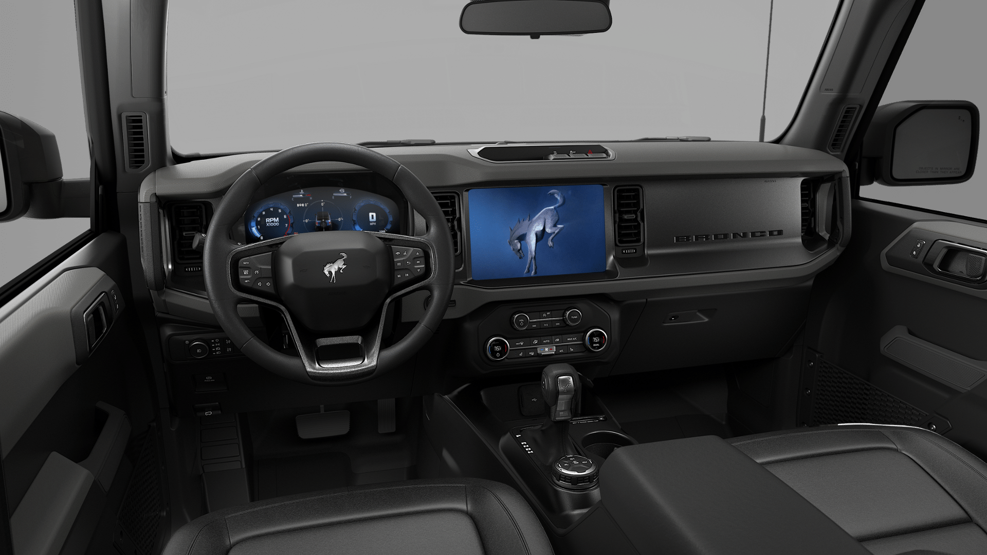 2026 Ford Bronco Big Bend®
