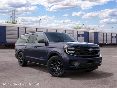 2027 Ford Expedition MAX Platinum