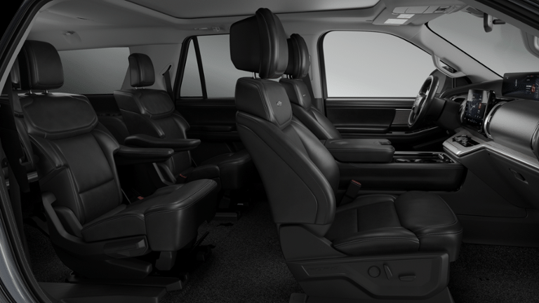 2026 Ford Expedition MAX Platinum®