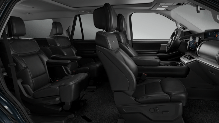 2026 Ford Expedition Platinum®