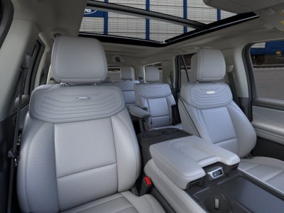 2026 Ford Expedition Platinum®