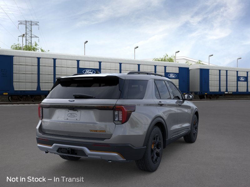 2026 Ford Explorer Tremor®