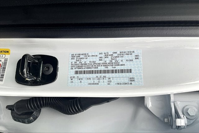 2025 Ford F-150 Lightning Flash™