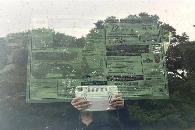 2025 Ford F-150 Lightning Flash™