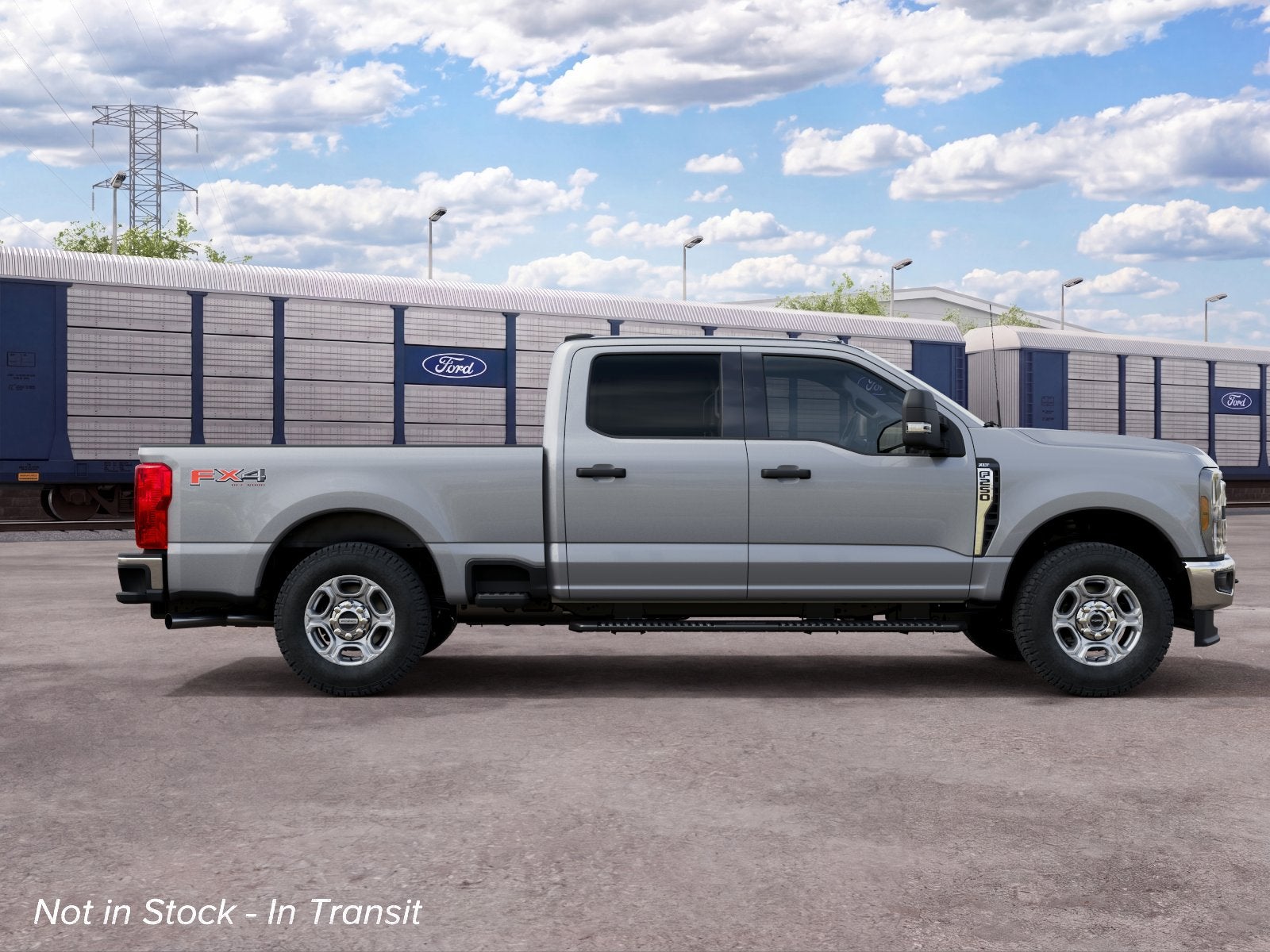 2027 Ford Super Duty F-250® XLT