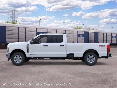 2026 Ford Super Duty F-250® XLT