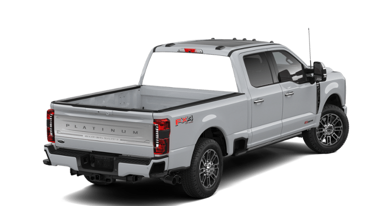 2026 Ford Super Duty F-250® Platinum®