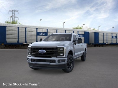 2026 Ford Super Duty F-250® Platinum®