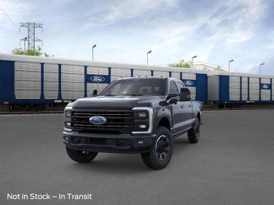 2026 Ford Super Duty F-250® Platinum®