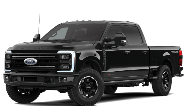 2026 Ford Super Duty F-250® Platinum®