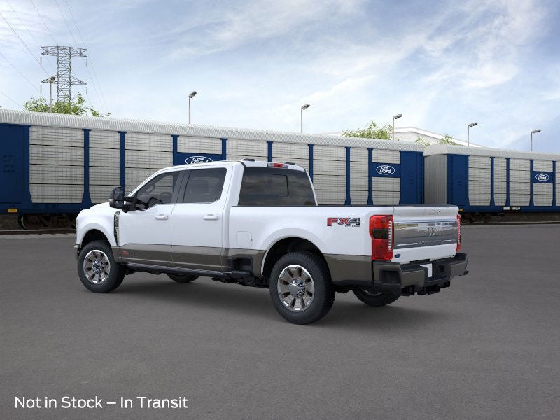 2026 Ford Super Duty F-250® King Ranch®