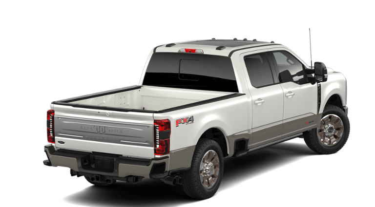 2026 Ford Super Duty F-250® King Ranch®