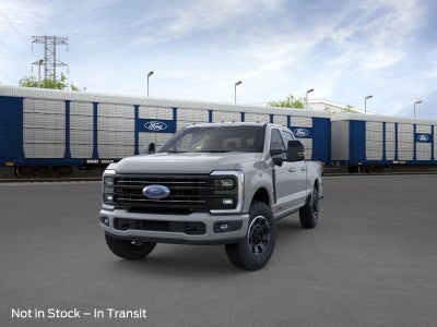 2026 Ford Super Duty F-250® Platinum®