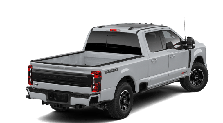 2026 Ford Super Duty F-250® Platinum®