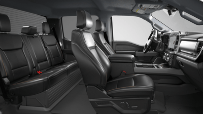 2026 Ford Super Duty F-250® Lariat®