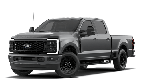 2027 Ford Super Duty F-250® Lariat®
