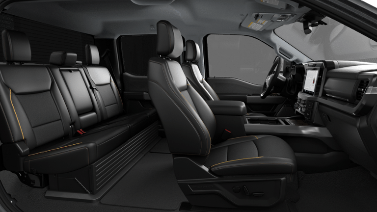 2027 Ford Super Duty F-250® Lariat®