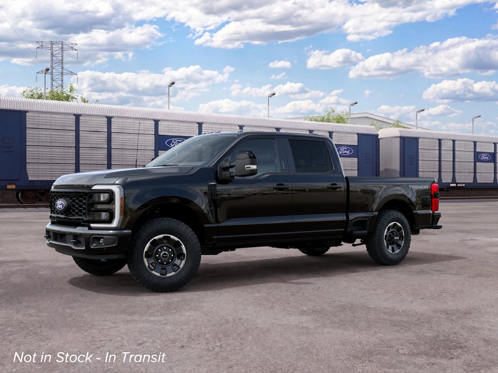 2027 Ford Super Duty F-250® Lariat®