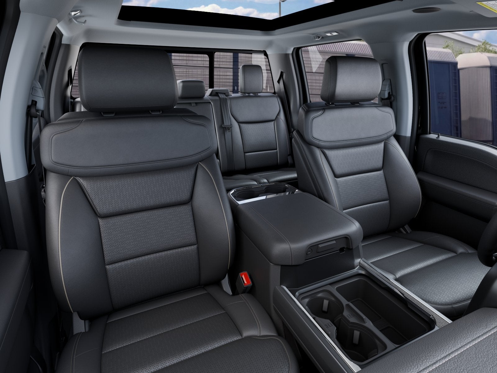 2027 Ford Super Duty F-250® Lariat®