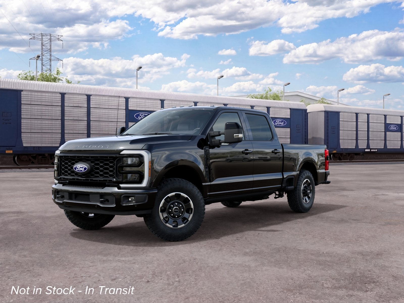 2027 Ford Super Duty F-250® Lariat®