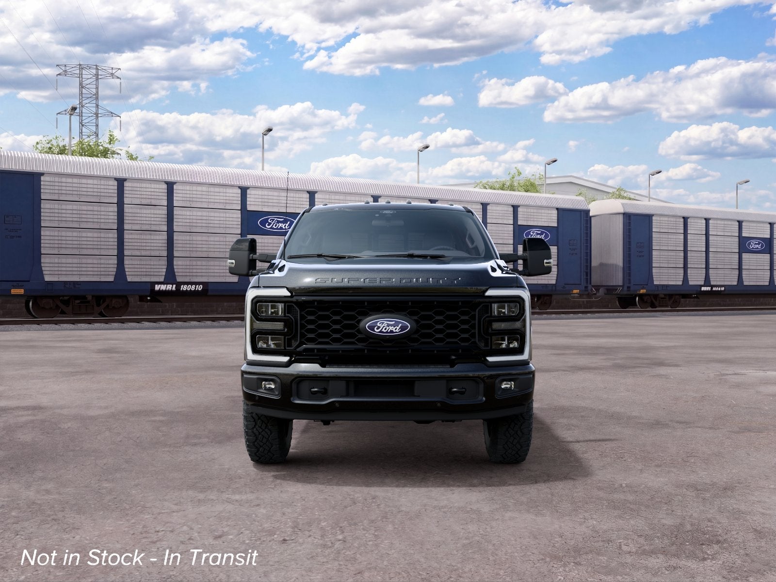2027 Ford Super Duty F-250® Lariat®