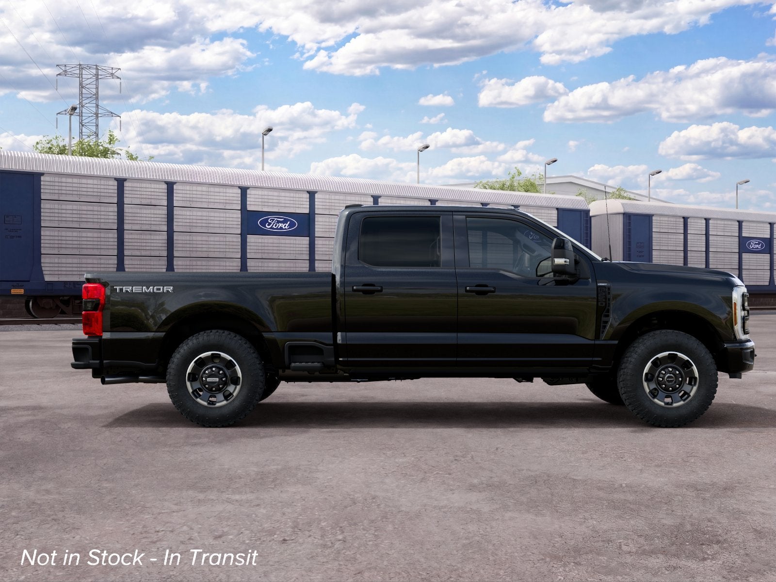 2027 Ford Super Duty F-250® Lariat®