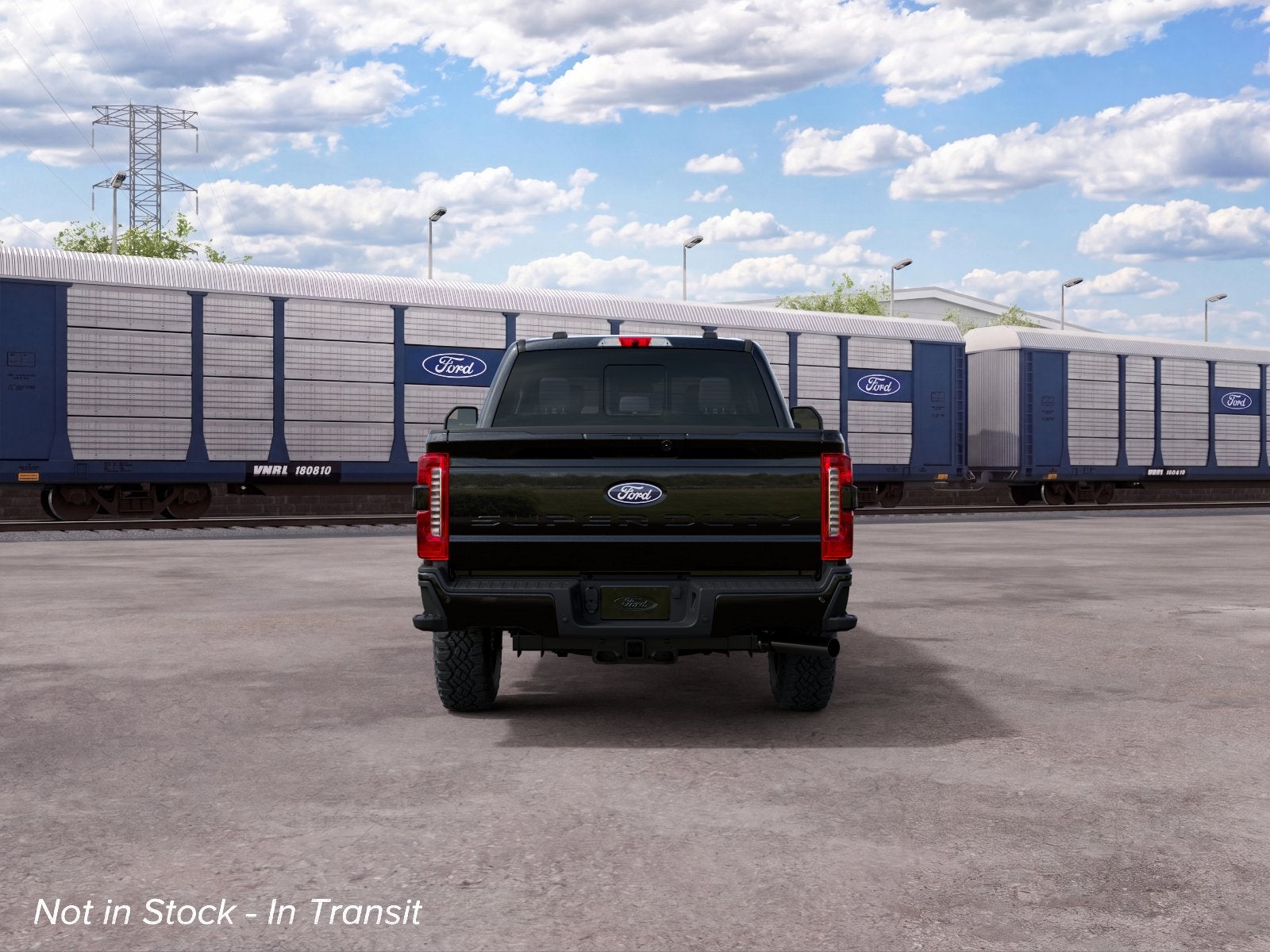 2027 Ford Super Duty F-250® Lariat®