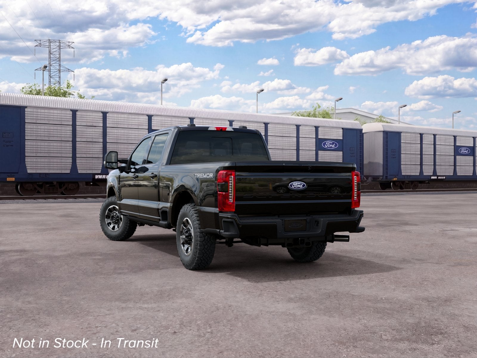 2027 Ford Super Duty F-250® Lariat®