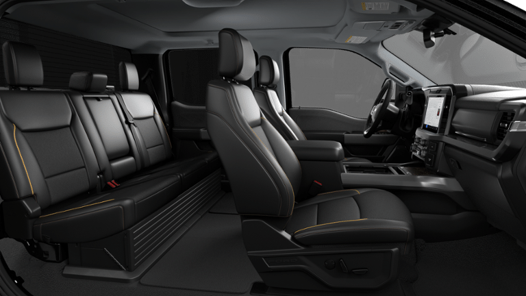 2027 Ford Super Duty F-250® Lariat®
