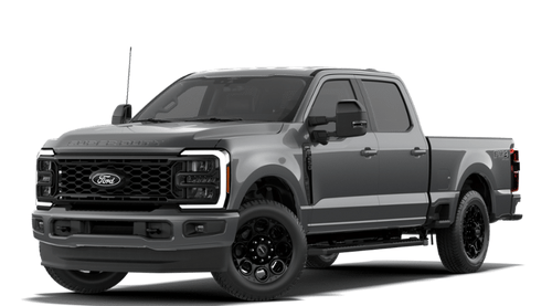 2027 Ford Super Duty F-250® Lariat®