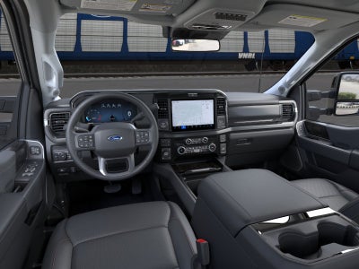 2026 Ford Super Duty F-250® Lariat®