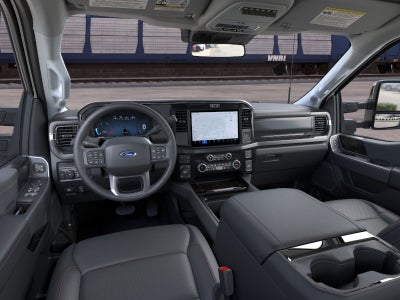 2026 Ford Super Duty F-250® Lariat®